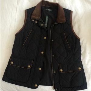 Polo Ralph Lauren Riding Vest